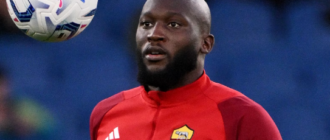 Romelu Lukaku devient ambassadeur d’une nouvelle ligne de vêtements de sport