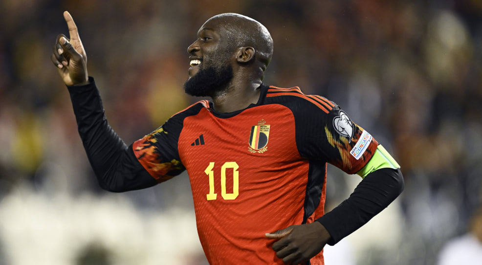 Romelu Lukaku Opens Up About His Emotional Journey Post-World Cup
